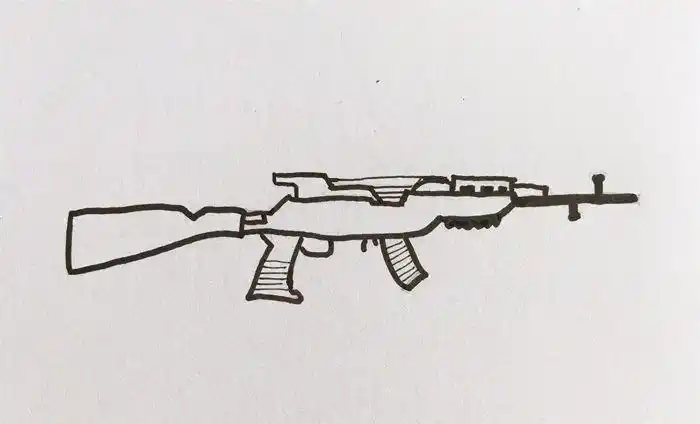 awm怎么画教程简笔画