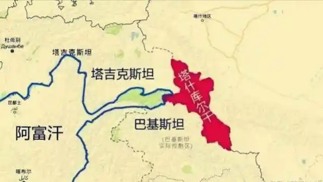 第一个:塔县一县,与巴基斯坦,阿富汗,塔吉克斯坦三国接壤,是我国接壤