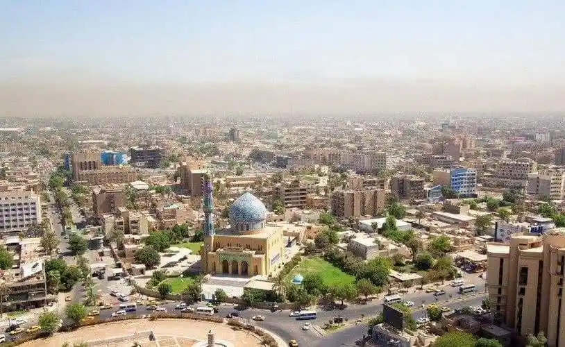 伊拉克面积和人口(国土面积和人口数量详解)-风水人