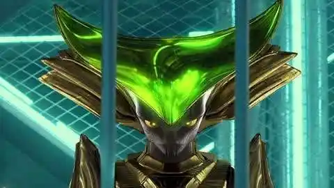 泰拉星环 第1季