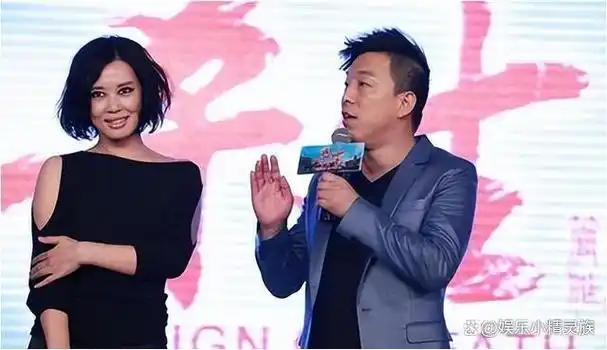 余男:曾把黄渤吻到害羞,和导演同居多年被抛弃,现身价高达40亿