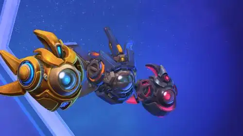 [视频] 新英雄 普罗比斯(探机)宣传片