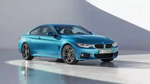 代号f36的宝马4系