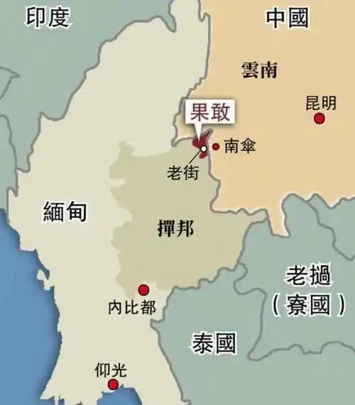 同为缅甸自治区,为何果敢动荡不安,佤邦却繁荣稳定?