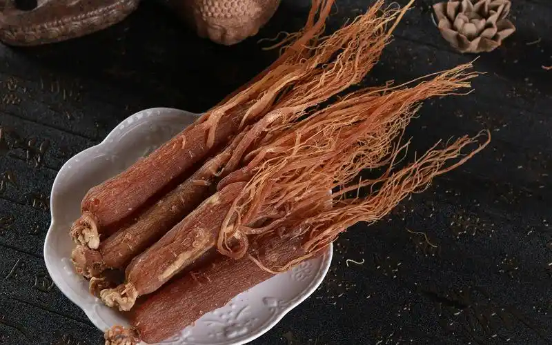 有比较才能有鉴别,红参和白参到底哪个好?