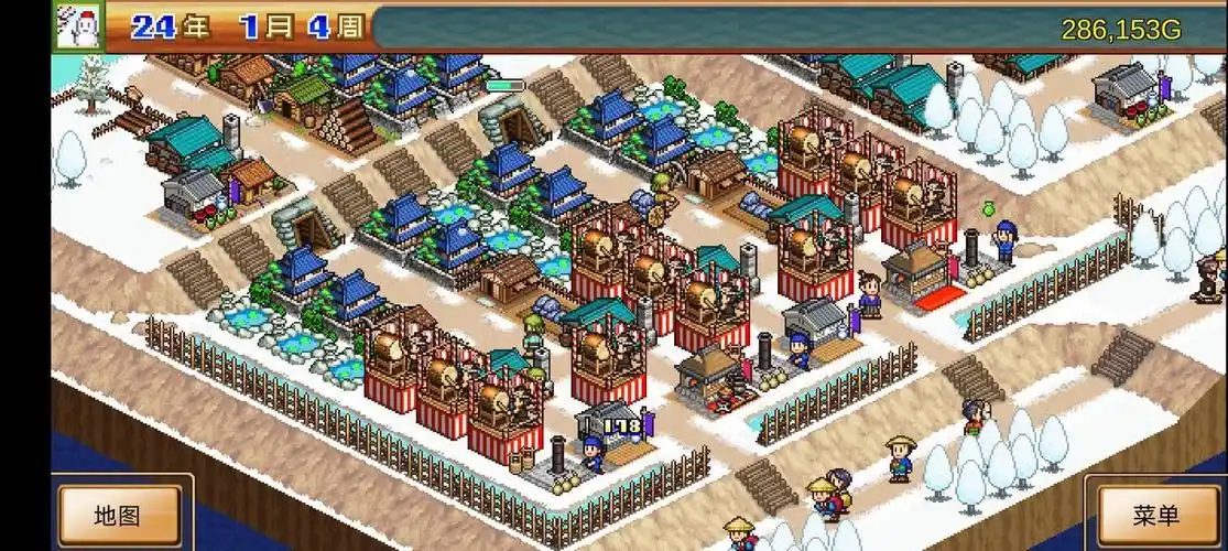 合战忍者村物语布局图高清大全新手最佳布局推荐视频多图