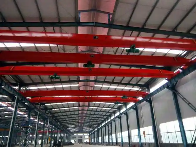 10吨双梁行车的价格