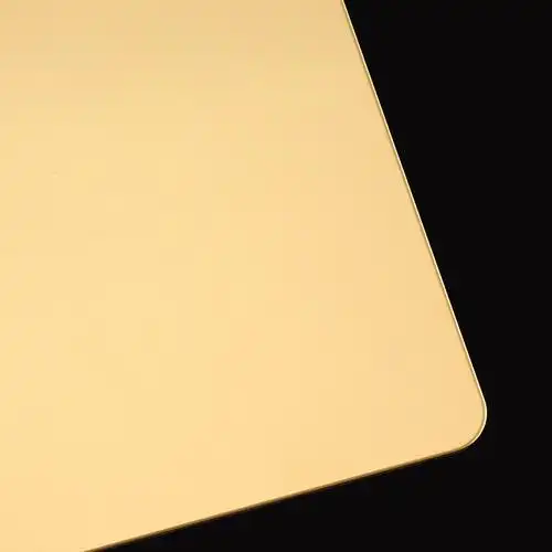 热销8k镜面不锈钢板钛金覆膜彩色不锈钢板201304不锈钢板加工