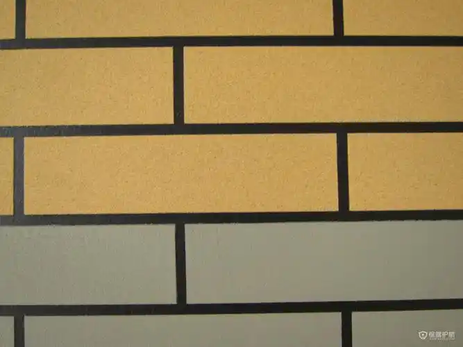 外墙真石漆效果图-保驾护航装修网