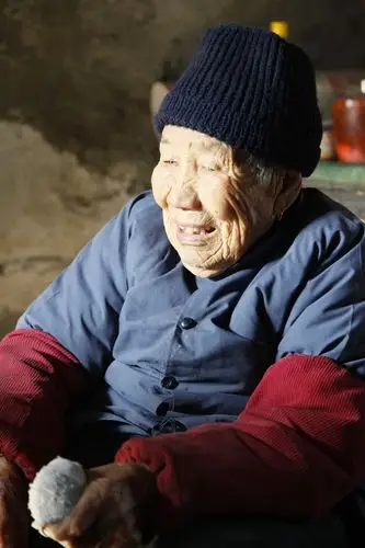 不老青松-----伟大的母亲