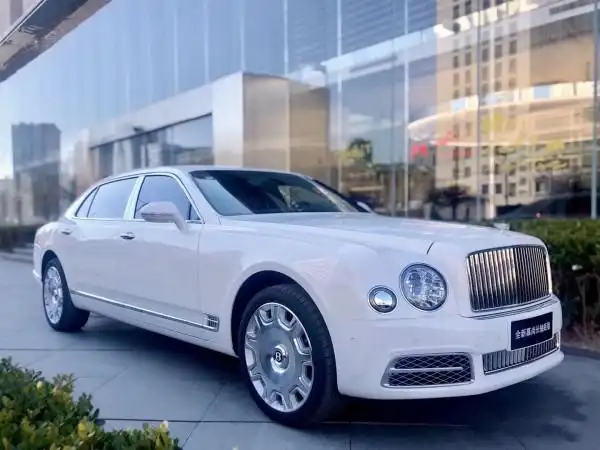 2020款宾利慕尚低价导购 内饰奢华至极