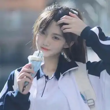 小学头像六年级女生(13)