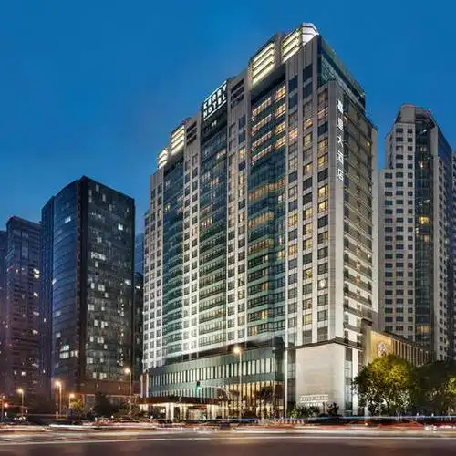 北京嘉里大酒店自助餐券