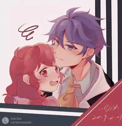 法希 双子星公主 希尔杜 法音 by: enid choi http://enidz909.