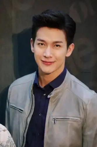 泰国push推哥整容前后照片差别太大现在帅到不能呼吸2