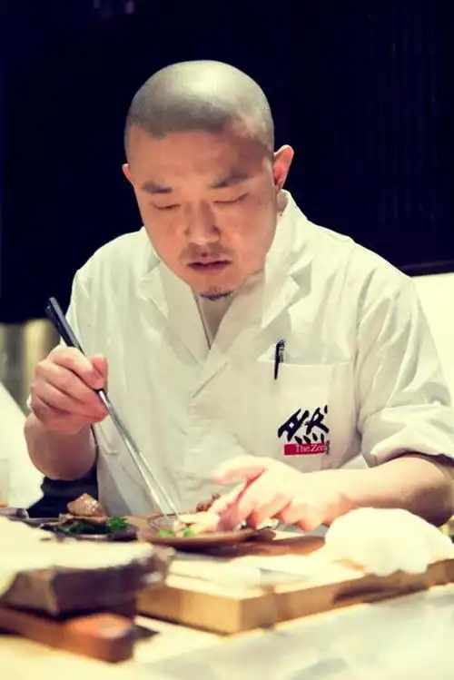 lofter乐活家:寿司之神鄂然的匠人情怀