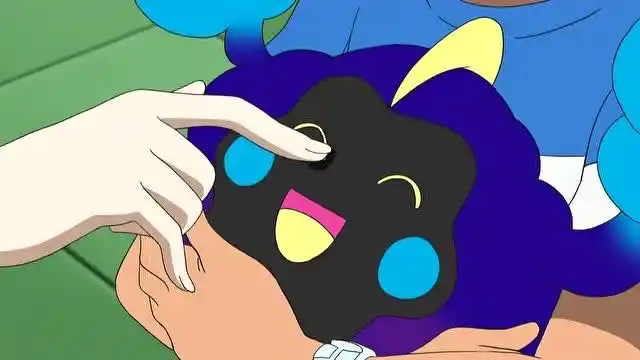 精灵宝可梦:小星云竟然是究极异兽?