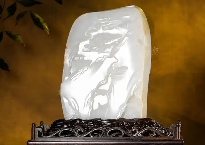 大师佳作_苏州玉雕协会唯一指定官媒_朝隆合高端和田玉官网