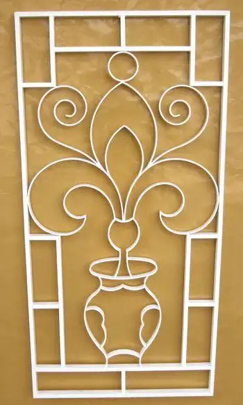 新款不锈钢特式窗花,港式窗花,不锈钢防盗网防护防盗艺术窗花