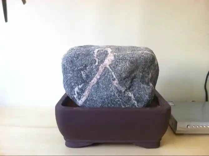 河南商丘客户用泰山石敢当化墙角冲风水案例