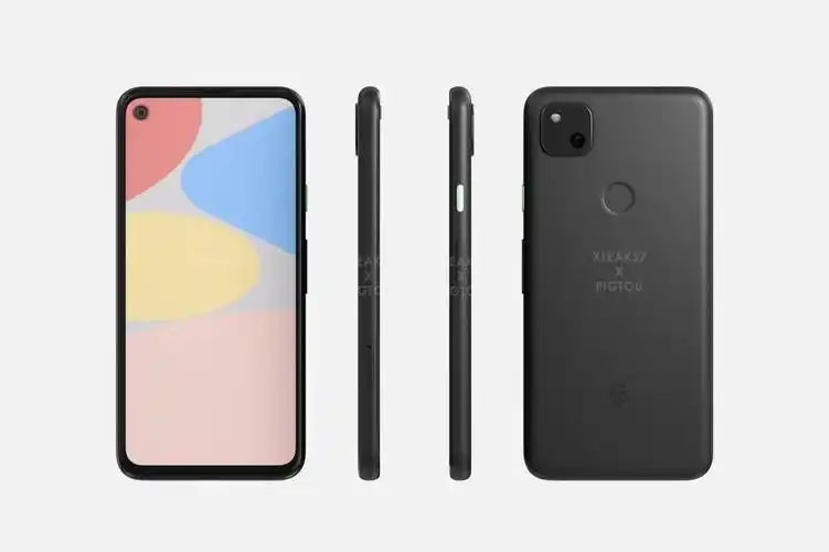 十六张还未发布的 google pixel 4a 内置壁纸分享