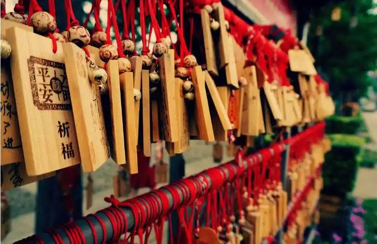 新年之际最适合带着全家人来桂林这个风水宝地祈福