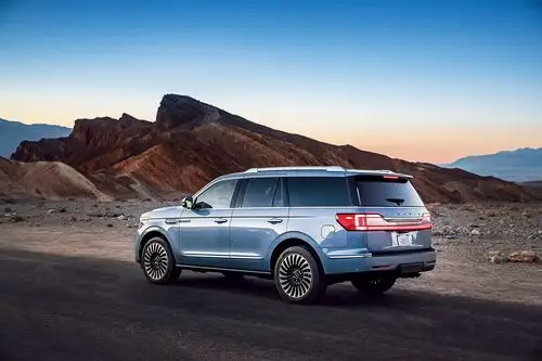 时代印记 林肯领航员navigator