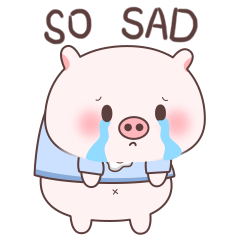 【微信表情】小猪皮蛋7来袭,盘它!