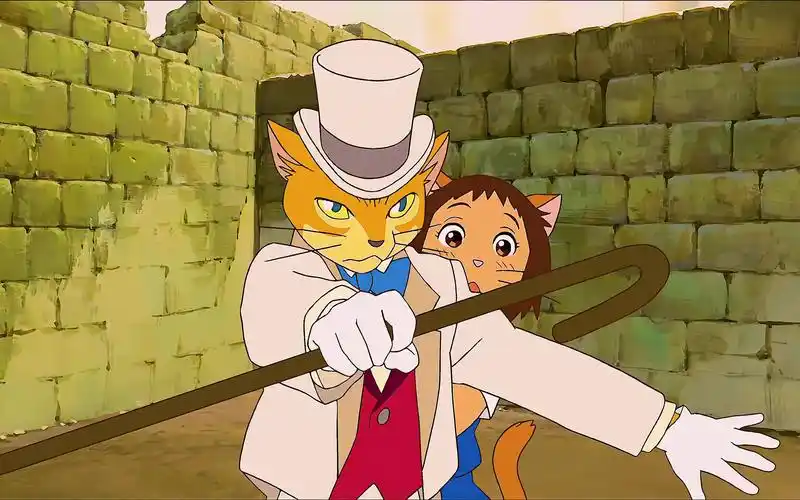 【超清4k/猫的报恩】救命,这只猫好撩(⁄ ⁄•⁄ω⁄• 6