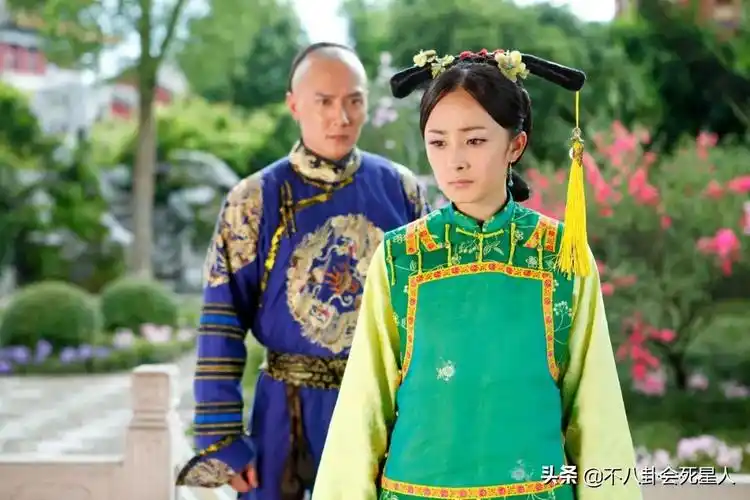 清朝电视剧大全排行榜7部经典清宫剧