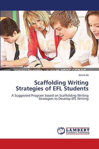 【预售 按需印刷】scaffolding writing strategies of efl students