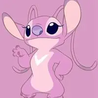 史迪奇与安琪头像高清 史迪奇安琪cp头像_微信头像图片大全