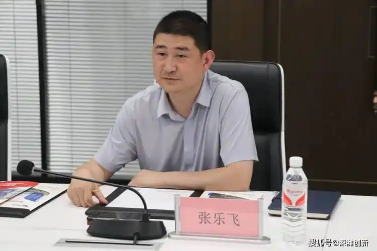 京东科技集团黄轶,刘禹希到访京东科技(潍坊)产业创新中心