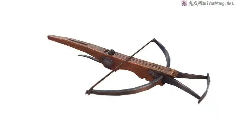 古代欧洲十字弩高清写真