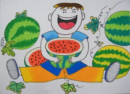 帖子主题:[会计人生/灌水] 大西瓜