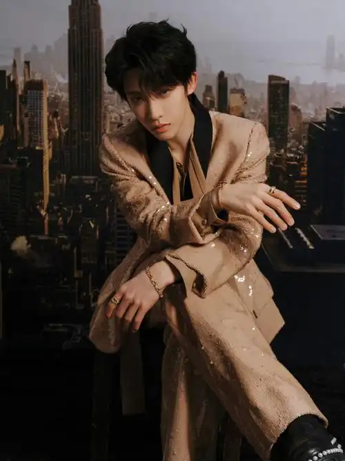 刘宇首张个人ep预告##刘宇首张个人ep海报