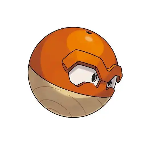 宝可梦传说阿尔宙斯公布洗翠的样子的霹雳电球