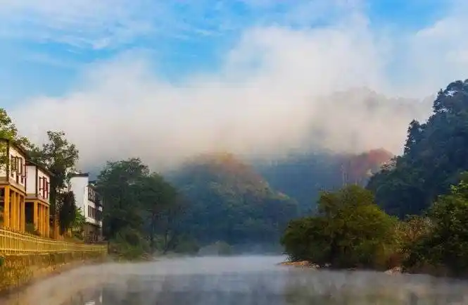 江西庐山纯玩6日游跟团报价,江西庐山跟团六天五晚报价_阿洁_景德镇_