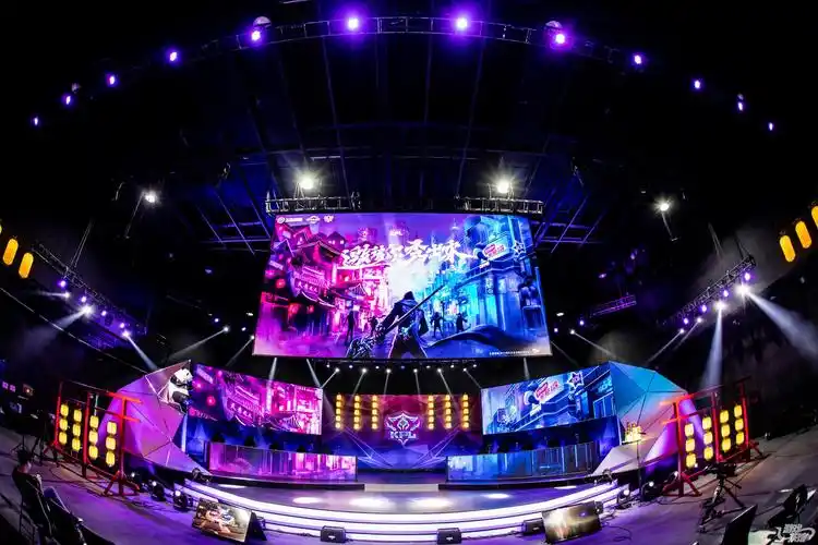 《王者荣耀》与kpl:好哥俩,秀翻全场_电竞