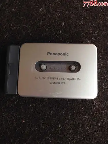 松下rq-sx55v超薄机随身听磁带机***品好如图
