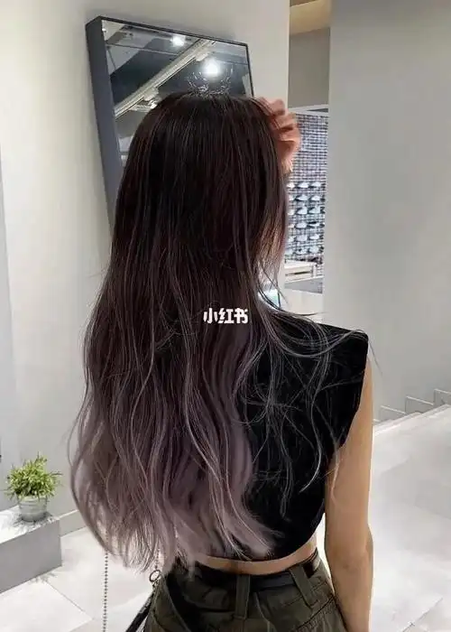 北京染发新长出来黑发可以这样染不需要全