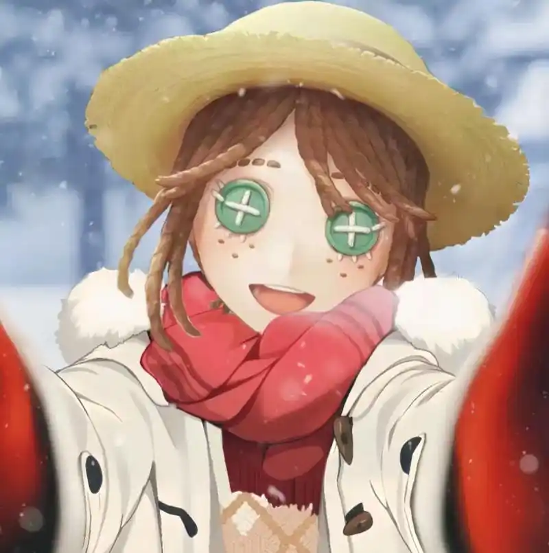 图取自94:无常,已授权,第二期头像#第五人格 - 抖音