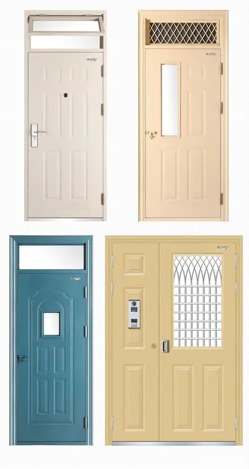 家庭装修中,卧室门选择带亮窗的好看吗?还需要注意些什么?