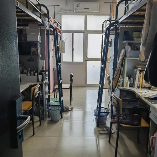 学院开展宿舍卫生检查评比-安徽农业大学-林学与园林学院