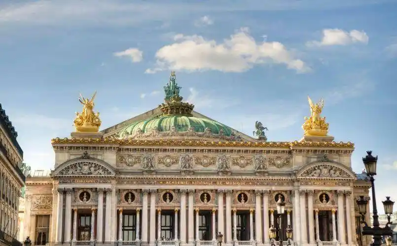 西方古典建筑:作为建筑界中的"哲学家",蕴含着哪些文化特质?