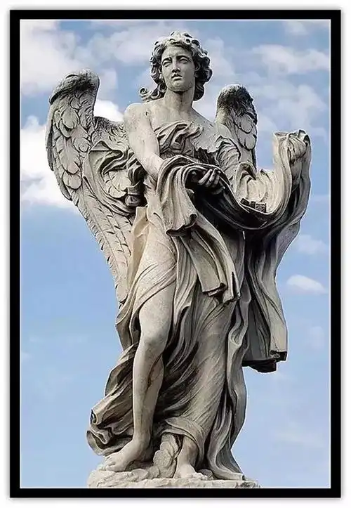 欧美经典雕塑欣赏一