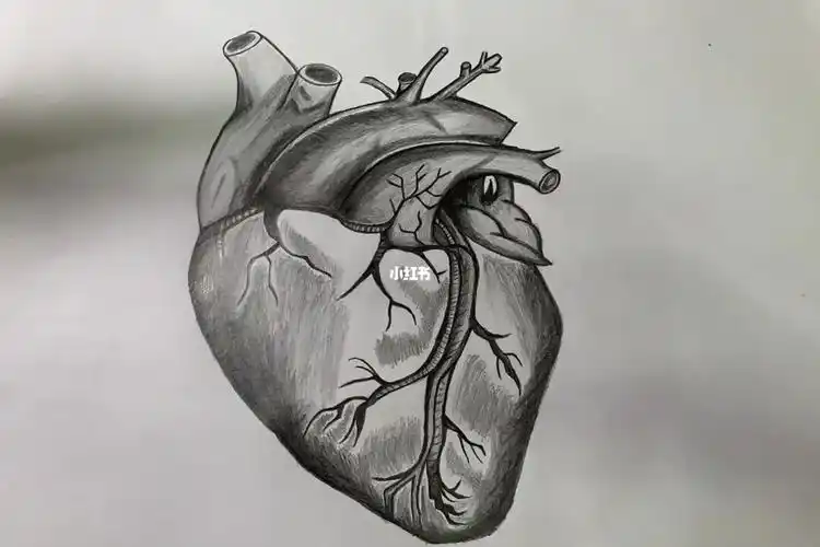 参加人体解剖绘画大赛的,求指点不足#人体解剖绘图