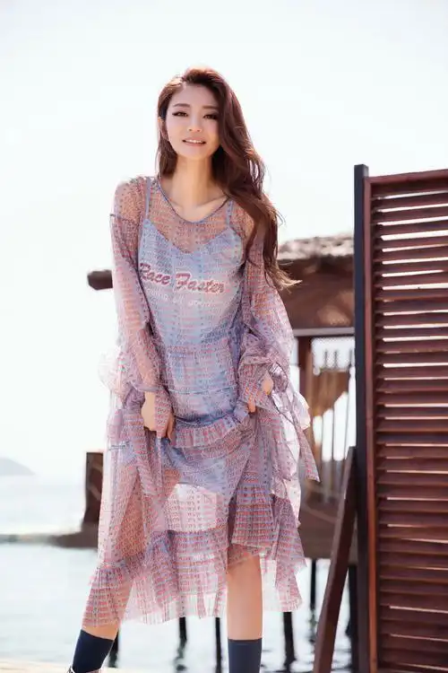 安以轩图片 安以轩魅力写真图片