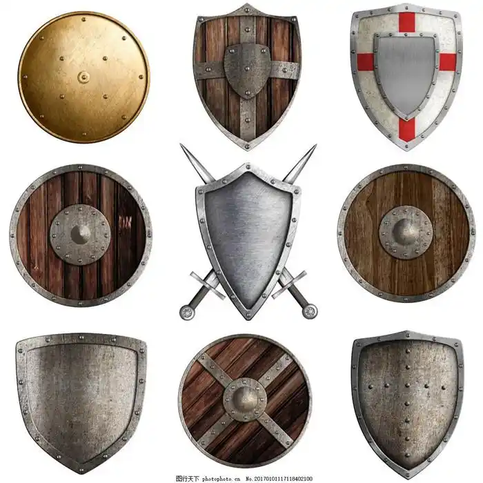 古代日本打仗,为何很少用盾牌?真实原因,十分尴尬!