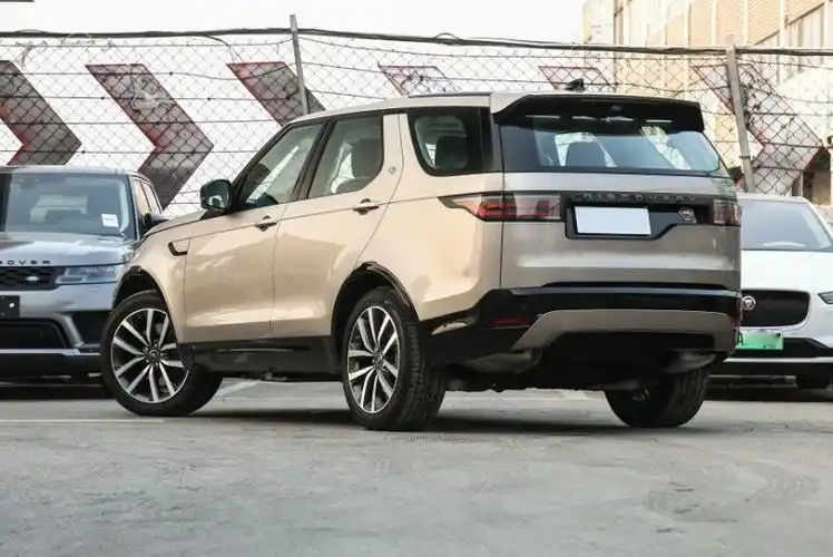 2021款路虎发现正式上市 售价区间68.98-83.78万